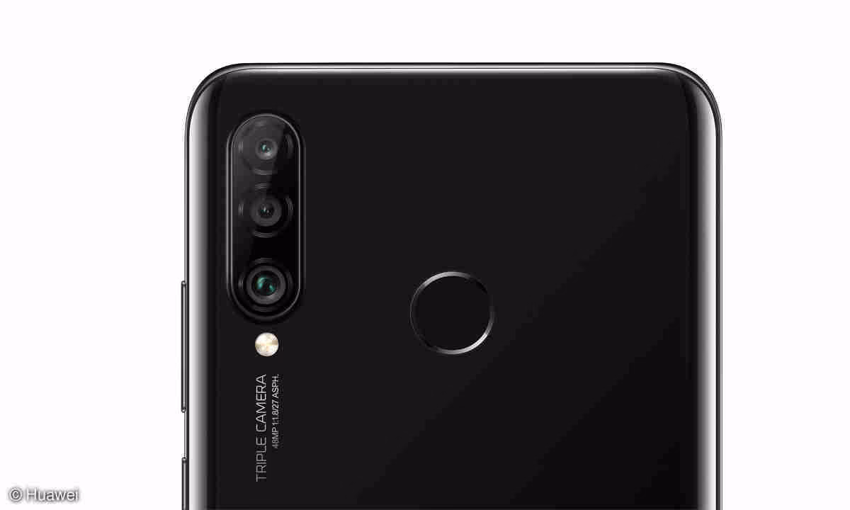 Verwendet Huawei eine Leica-Kamera?