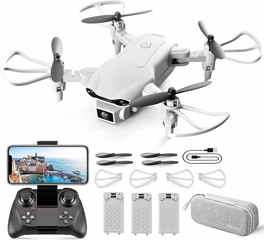 Does the DJI Mini 2 have a 4K camera?
