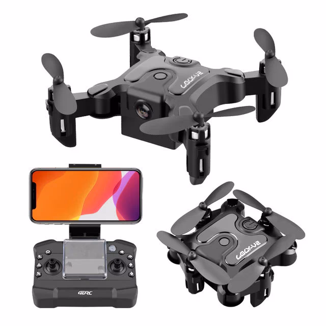 What is the best small camera drone?