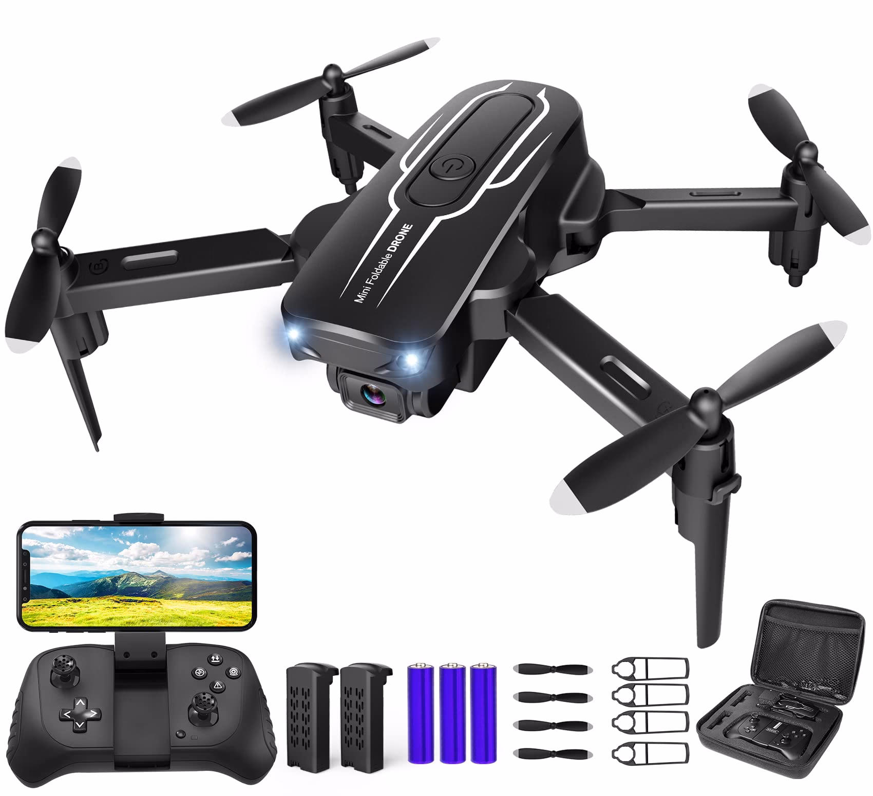 Is a 4K camera on a drone good?