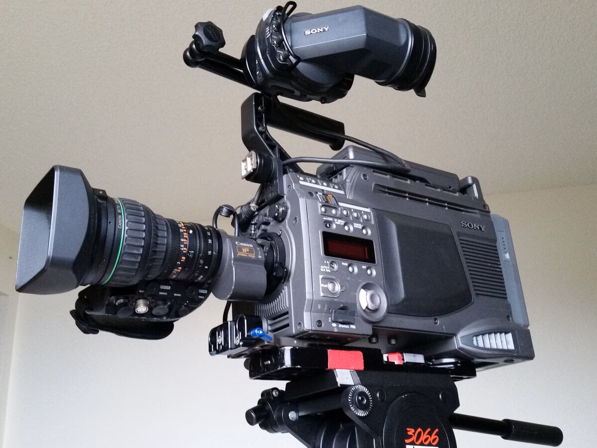 Was ist der Unterschied zwischen Hdcam und Hdcam SR?