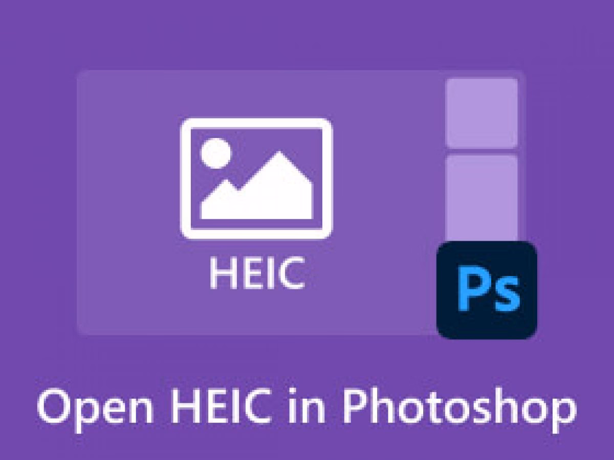Wie konvertiere ich HEIC in Photoshop in JPG?