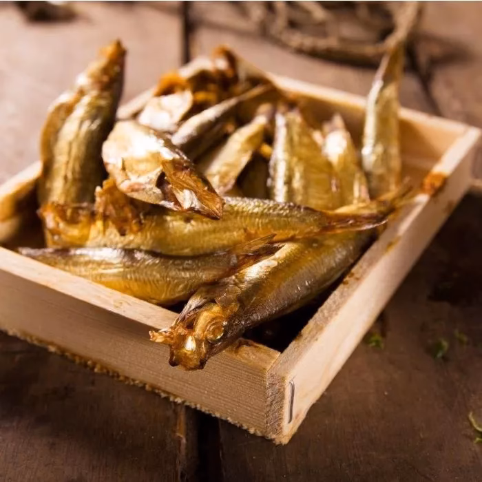 Sind Sprotten und Heringe dasselbe?