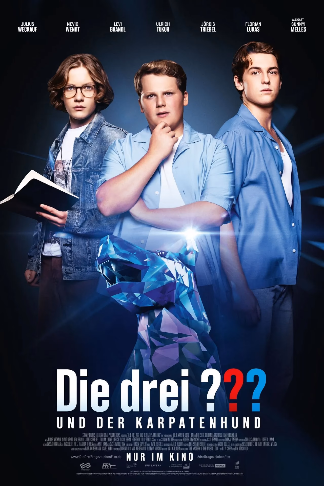 Wann kam der Film heraus?