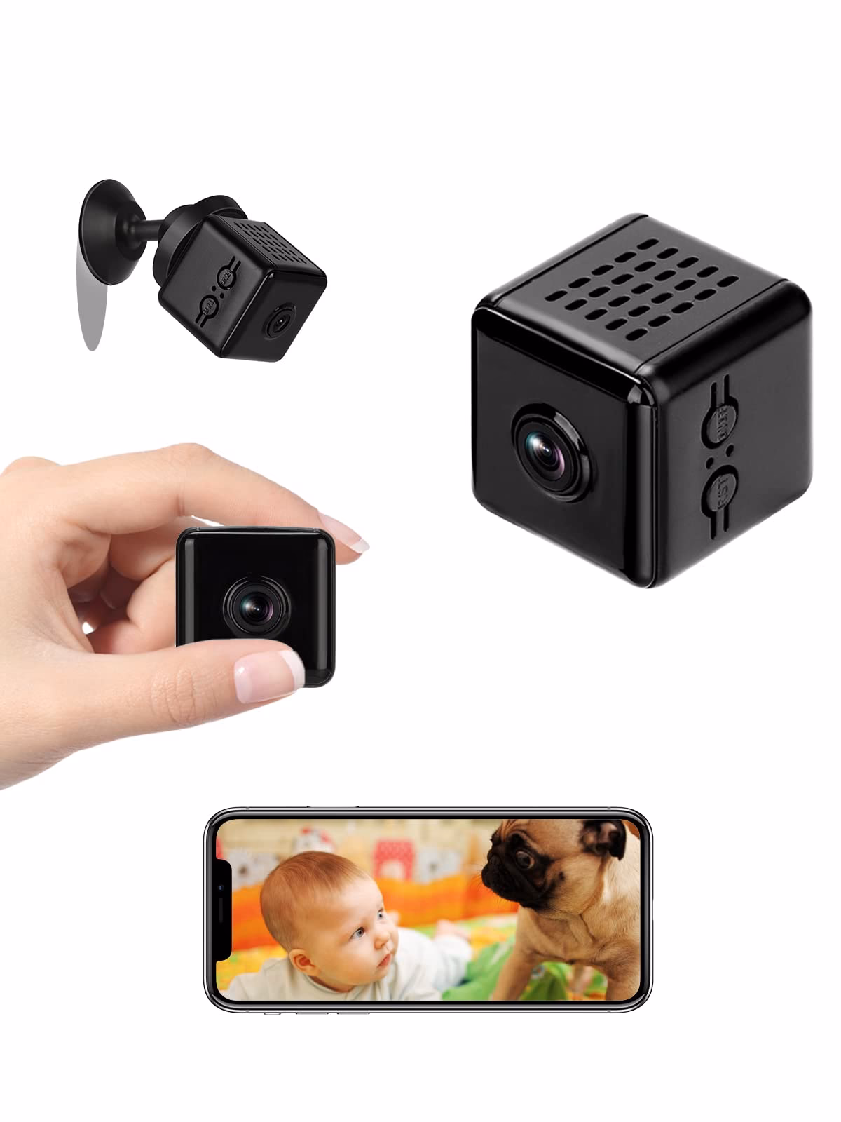 Was ist ein AP-Modus für eine Kamera?