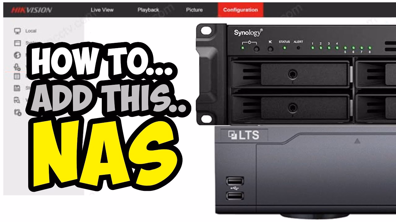 Wie synchronisiere ich die Zeit mit der Synology-Überwachungsstation?