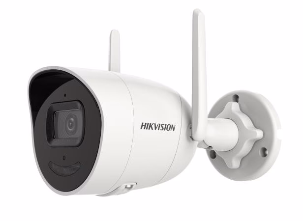 Sind Hikvision-Kameras WLAN-fähig?