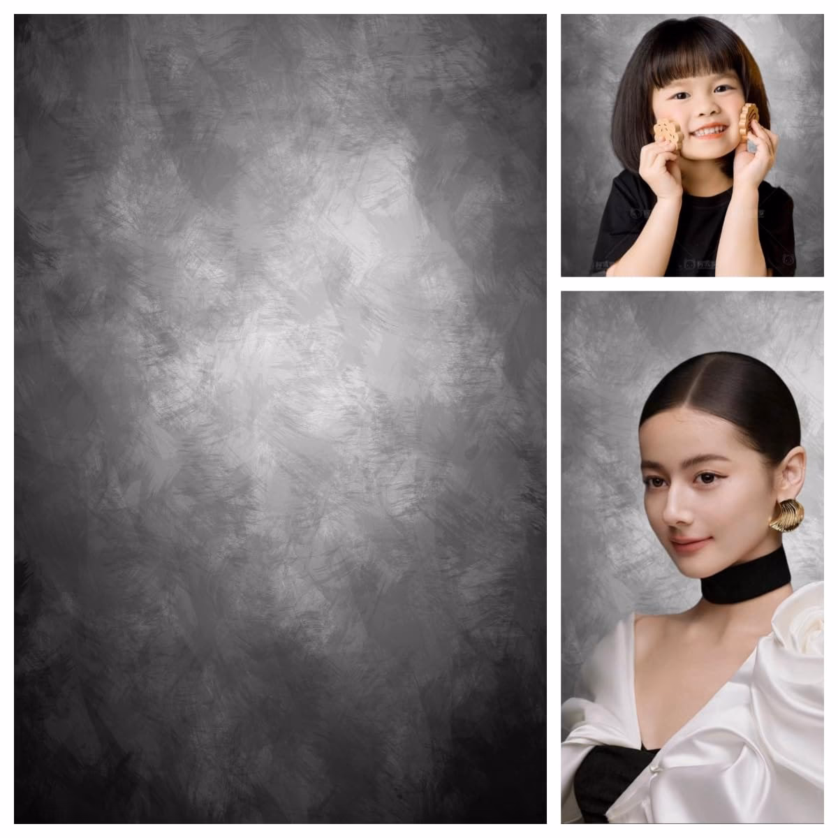 Welches ist das beste Hintergrundmaterial für die Fotografie?