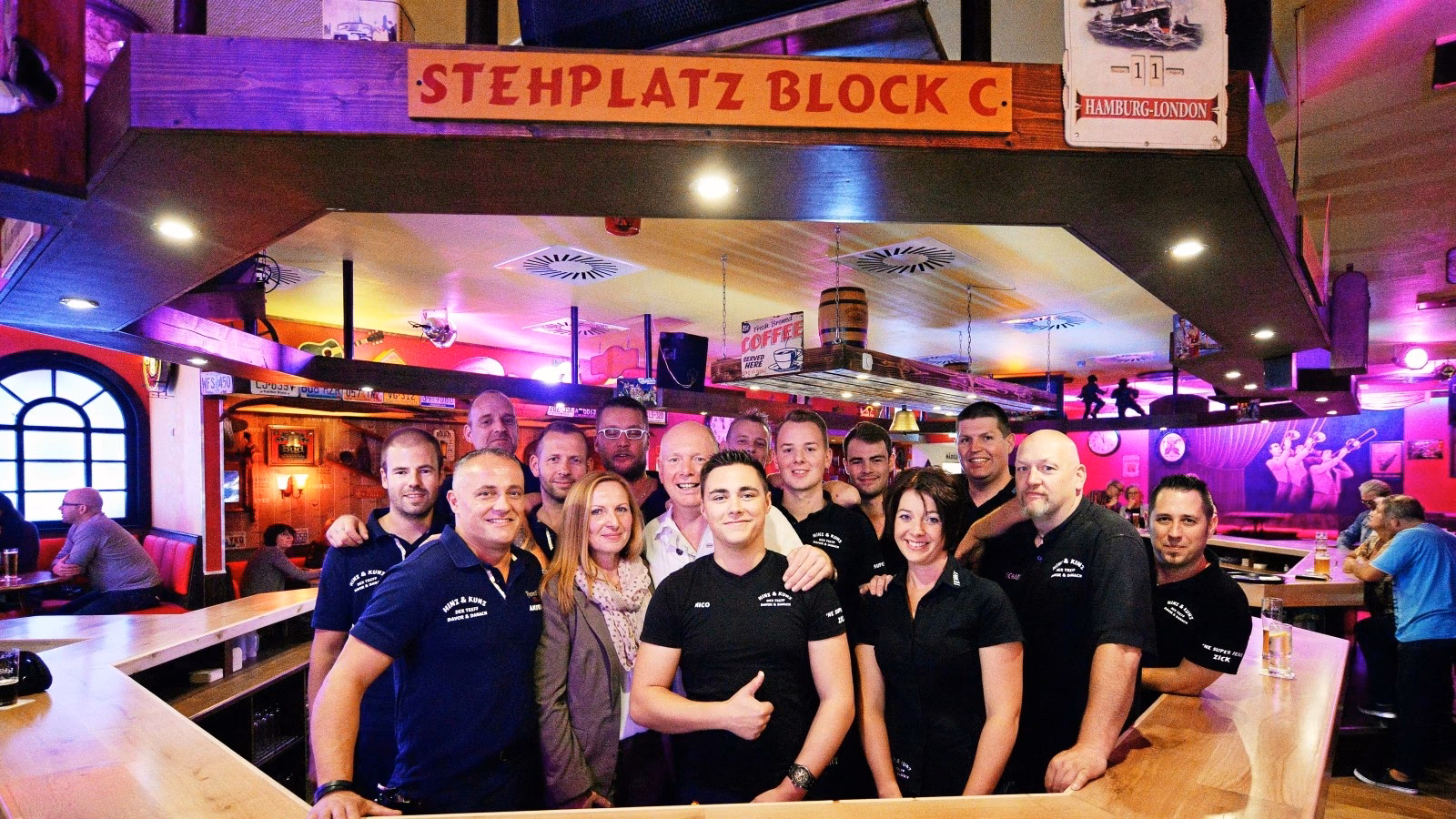 Wie funktioniert Hinz und Kunz?