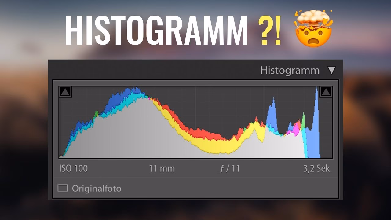 Was ist ein Histogramm in der Bildverarbeitung?