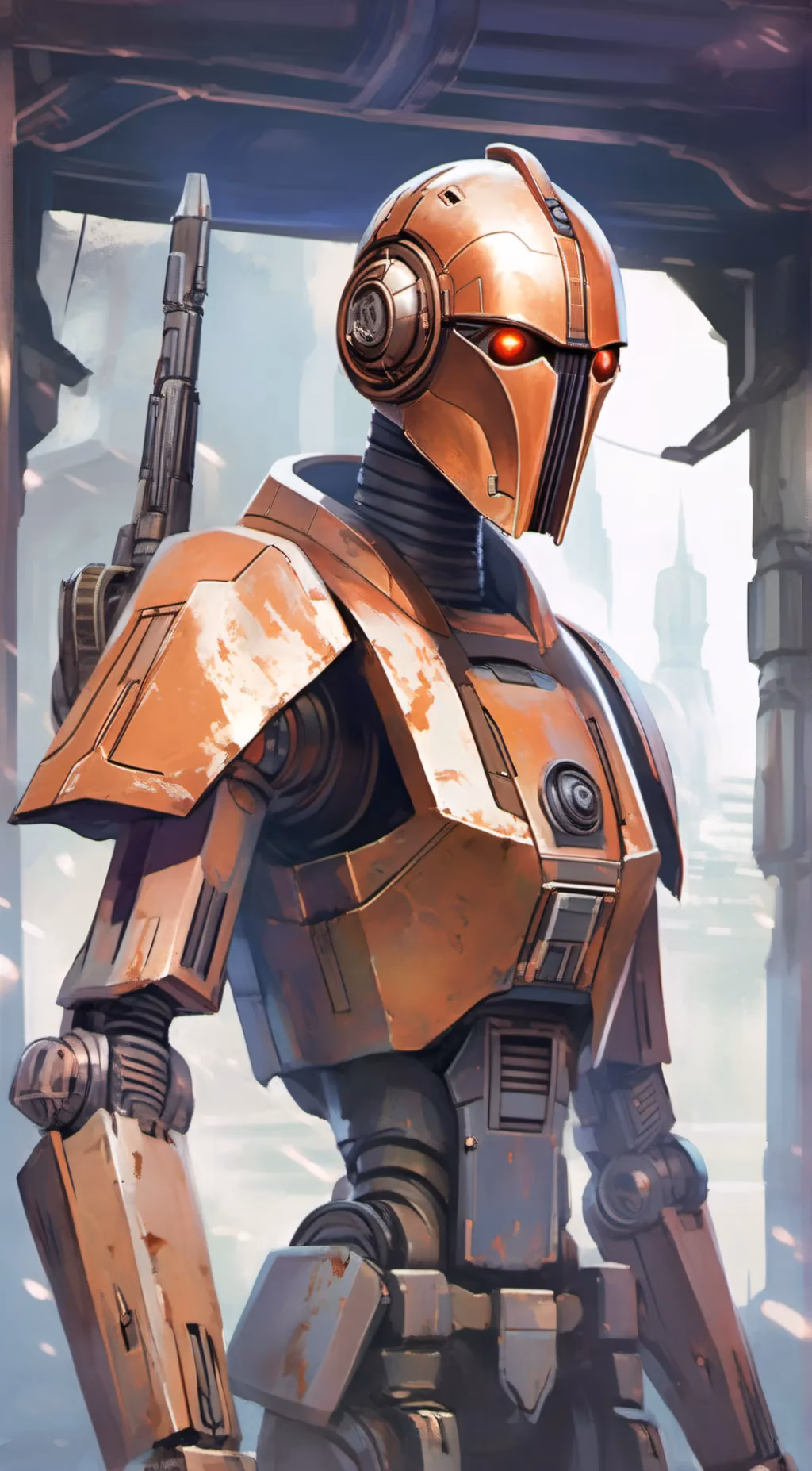 Was ist mit HK47 passiert?