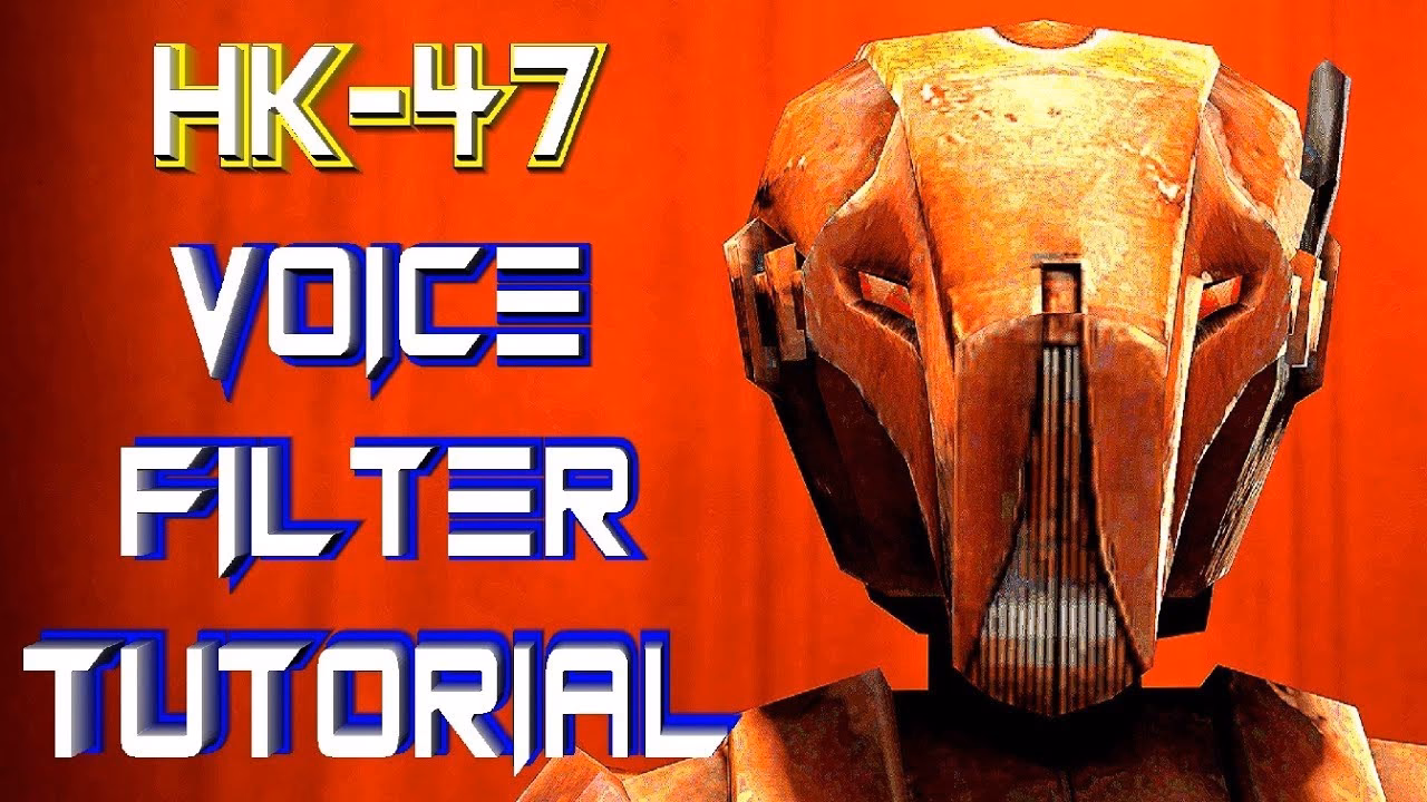 Wie entsperre ich HK-47?