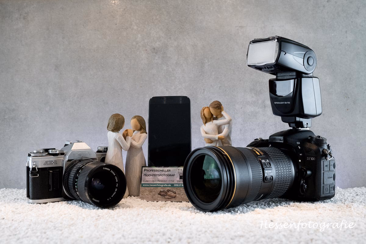 Was kostet ein Hobby Hochzeitsfotograf?