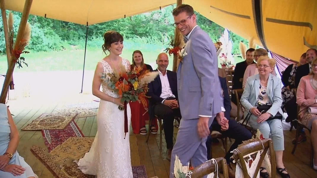 Sind die Hochzeiten bei Hochzeit auf den ersten Blick echt?
