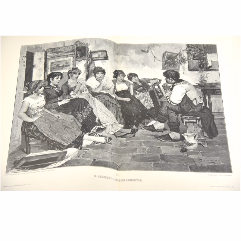 Wie funktioniert der Holzstich?