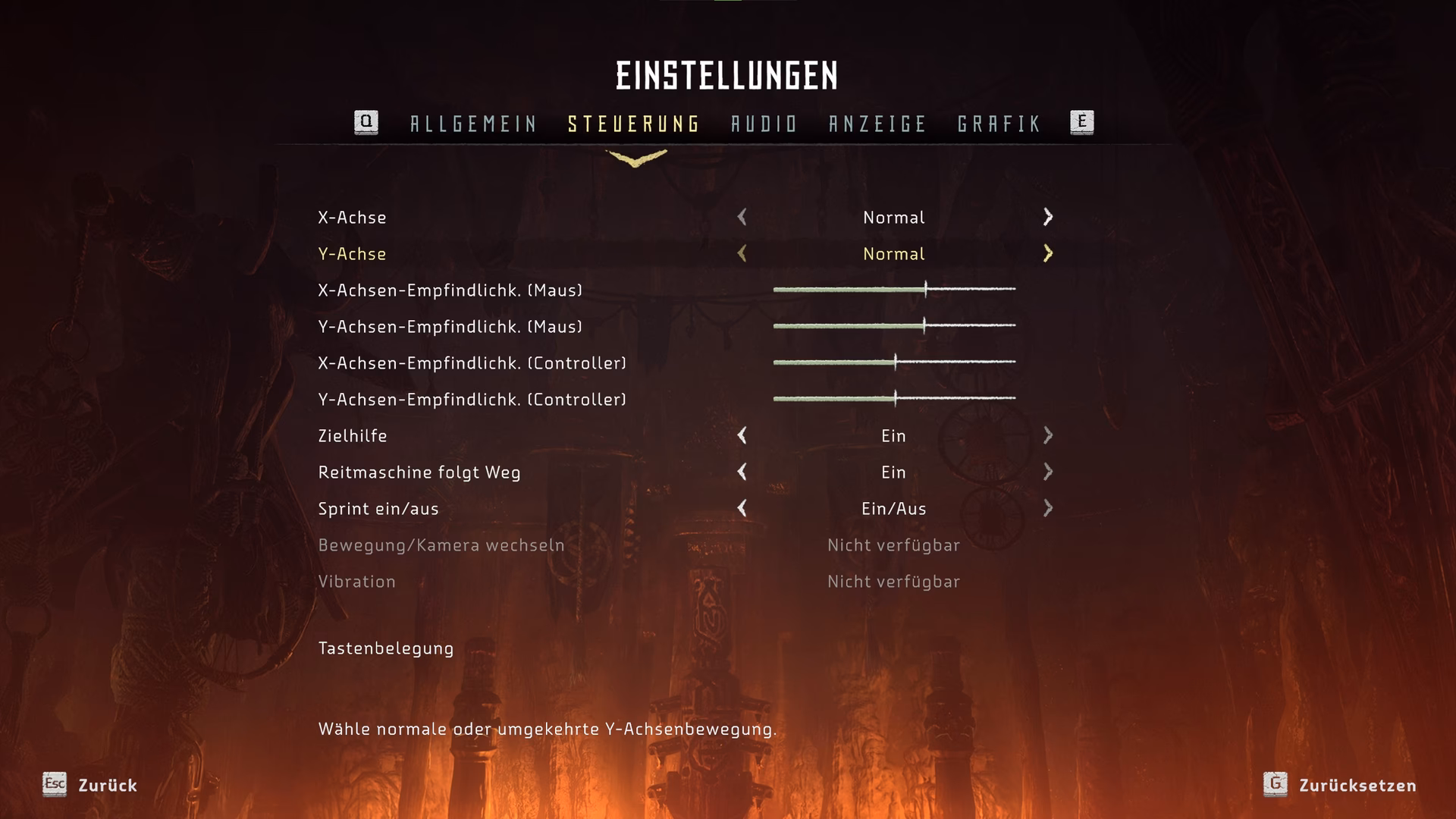Wie modifiziert man seinen Speer in Horizon Zero Dawn?