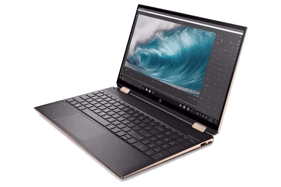 Können Sie auf einem HP-Laptop bearbeiten?