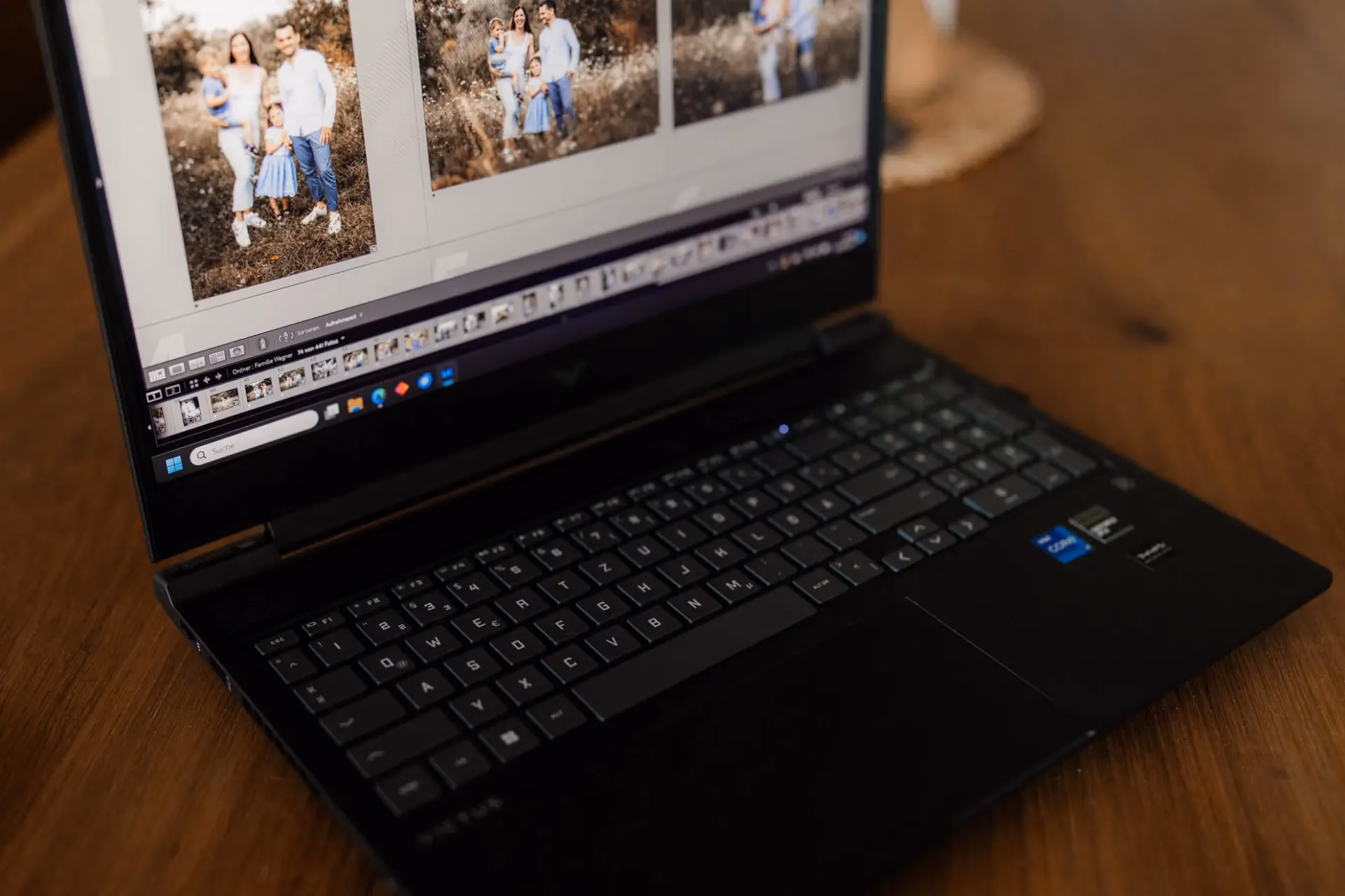 Können Sie auf einem HP-Laptop bearbeiten?