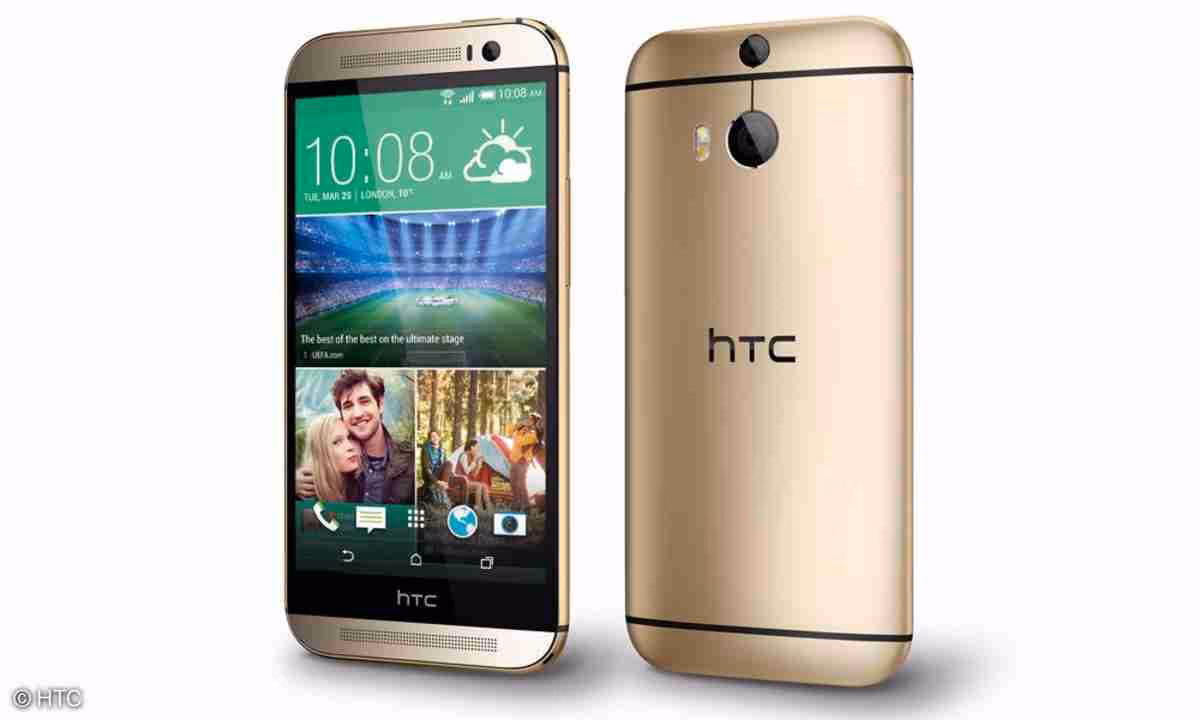 Was ist mit HTC passiert?