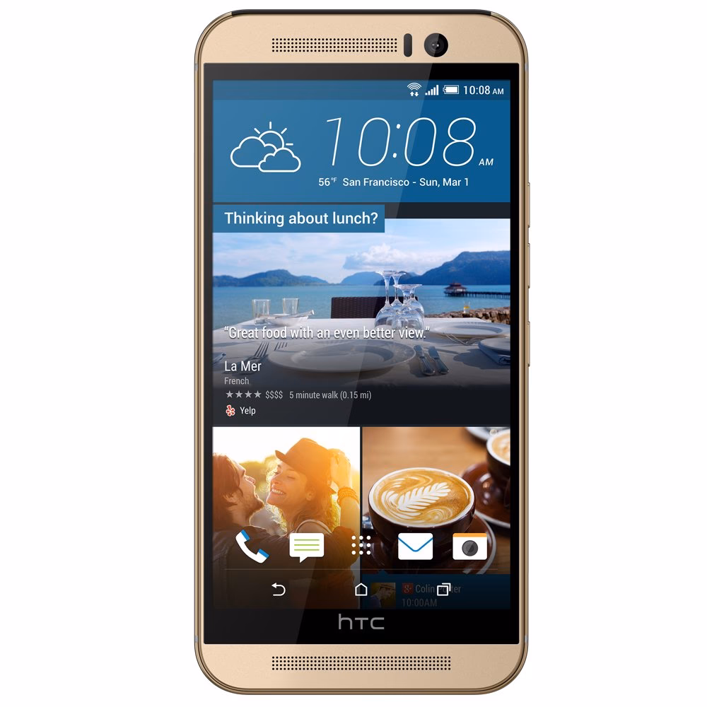 Wann kam das HTC One raus?