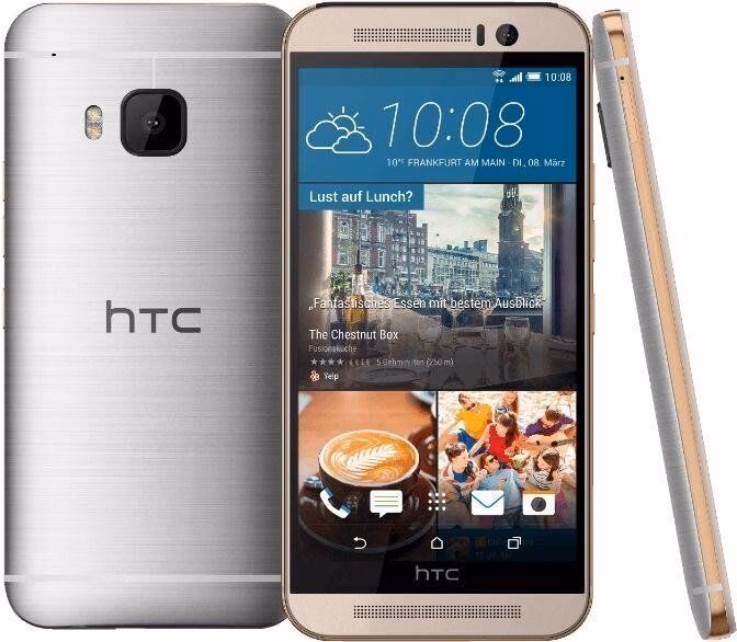 Ist das HTC One M9 4G?