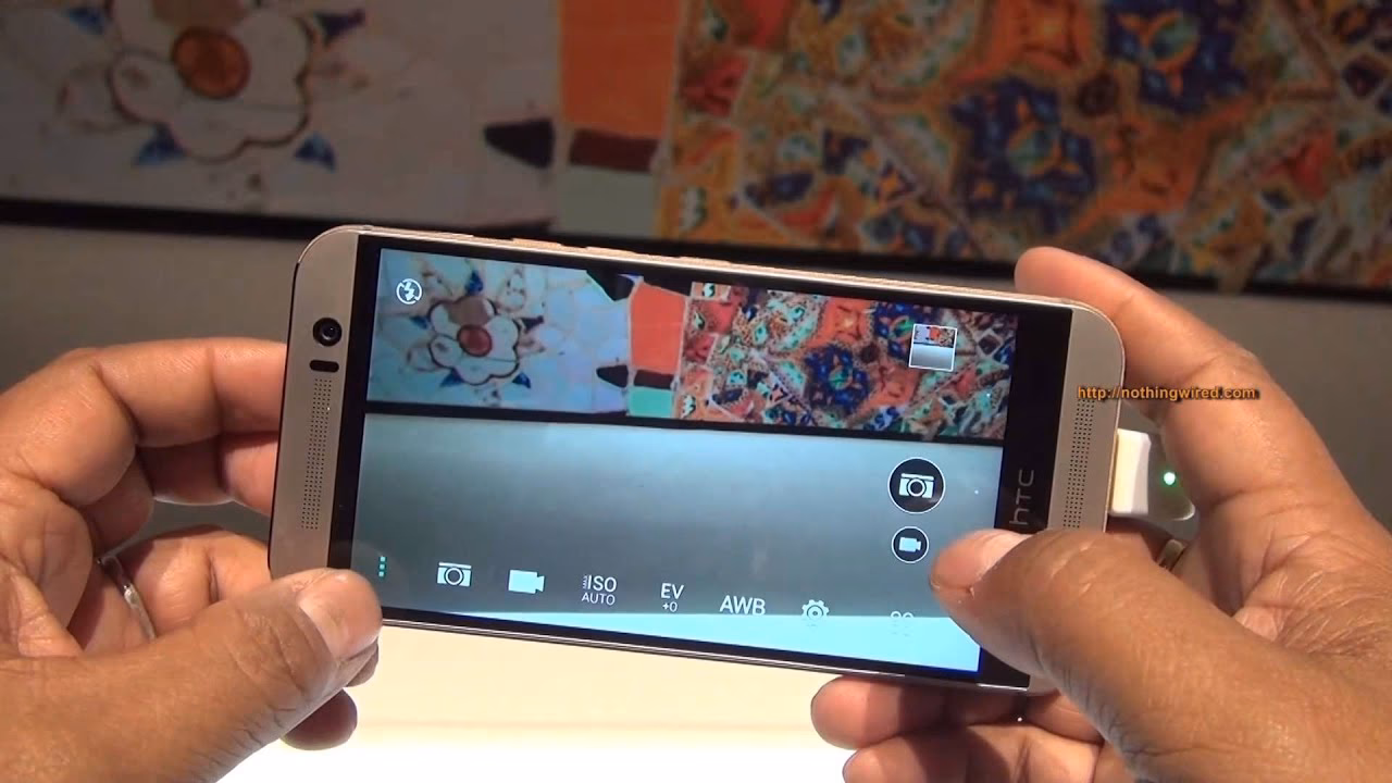Wie alt ist das HTC One M9?