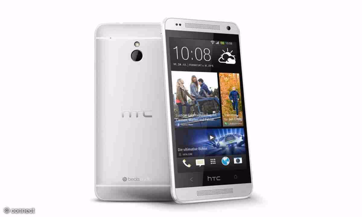 Warum ist das HTC zusammengebrochen?