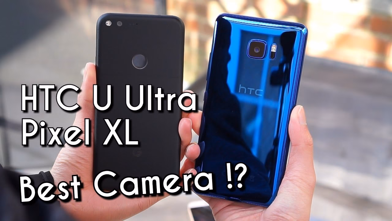 Ist das HTC jetzt Google Pixel?