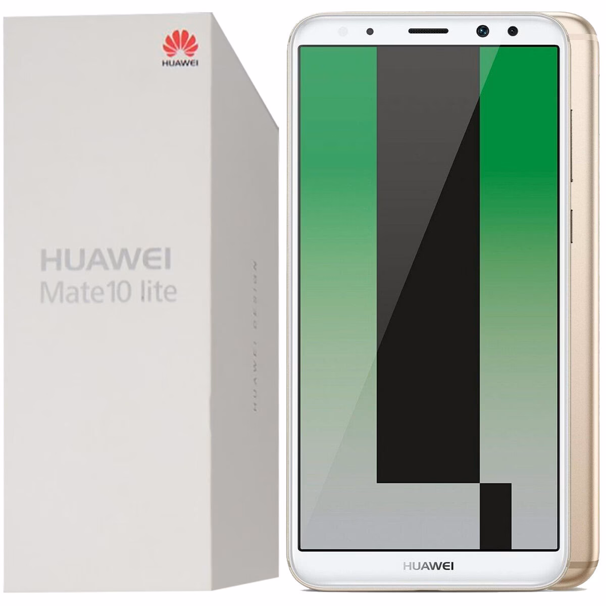 Wie alt ist Huawei Mate 10 Lite?