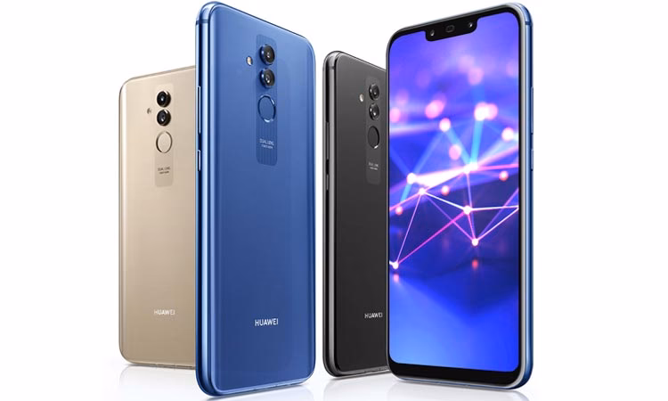 Wie alt ist Huawei Mate 20 Lite?