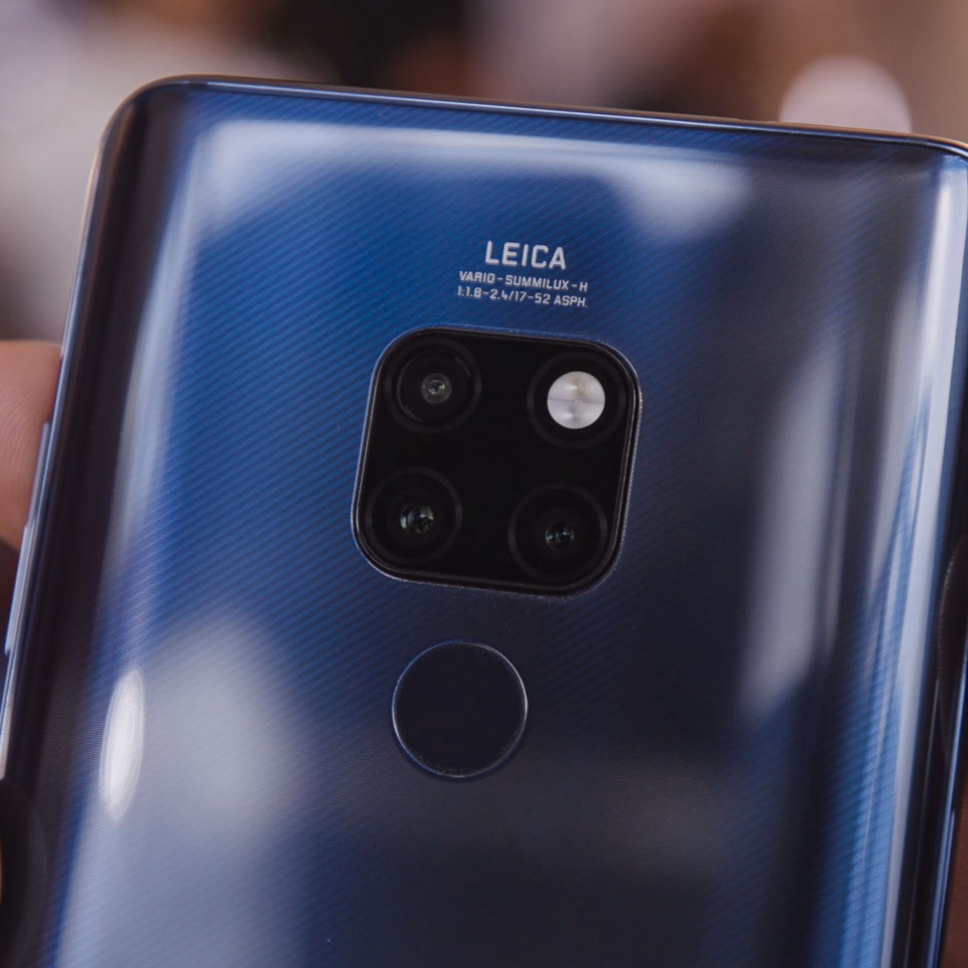 Hat das Huawei Mate 20 Pro noch Google?