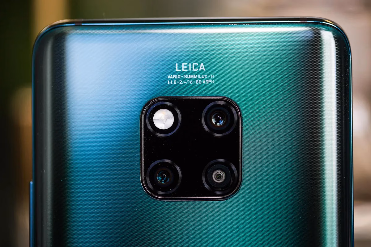 Wie alt ist das Huawei Mate 20 Pro?
