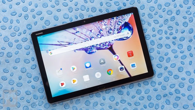Welches Betriebssystem hat das Huawei Tablet?