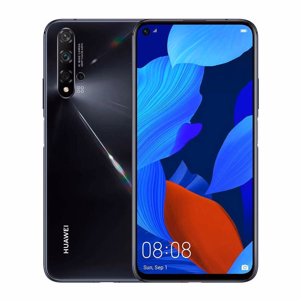 Ist das Huawei Nova 5t gut zum Spielen geeignet?