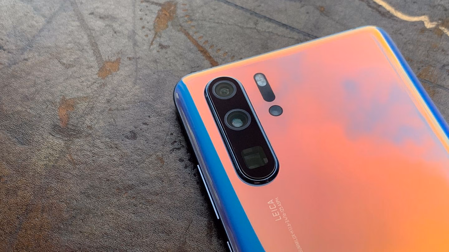 Welches Huawei-Handy hat die beste Kamera?