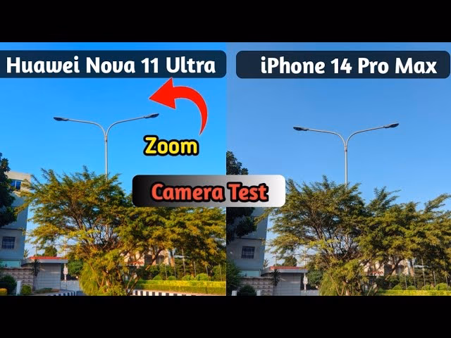 Hat das Huawei-Telefon eine gute Kameraqualität?