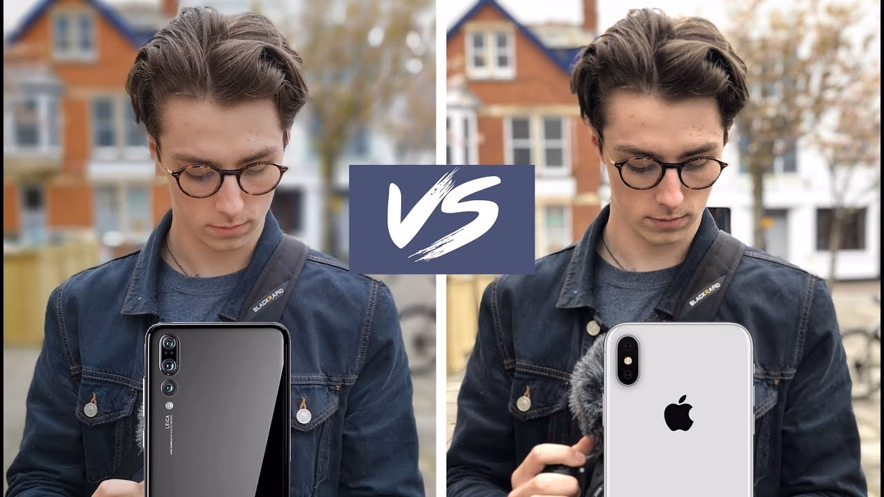 Sind iPhones besser als Huawei?