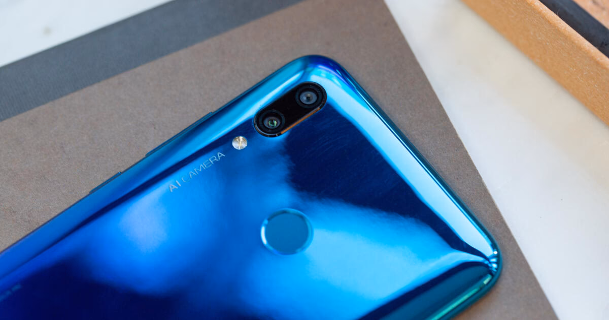 Wie viel kostet ein Huawei P Smart?