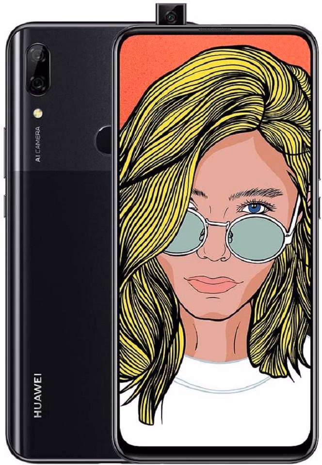 Wie alt ist ein Huawei P Smart?