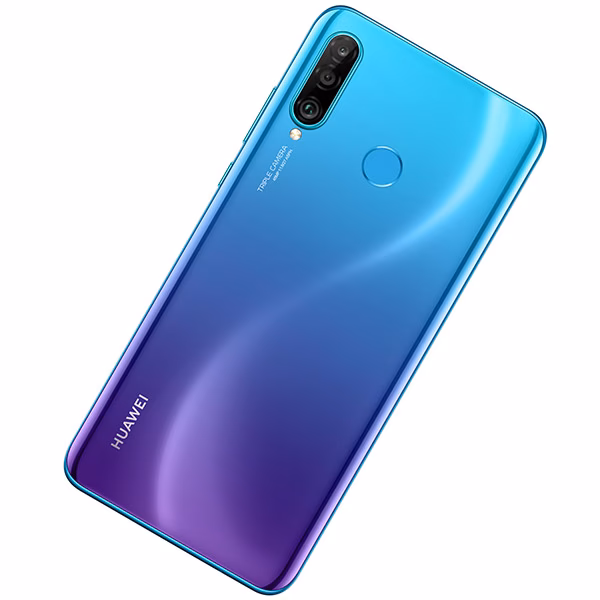 Was für eine Kamera hat das Huawei P30 Lite?
