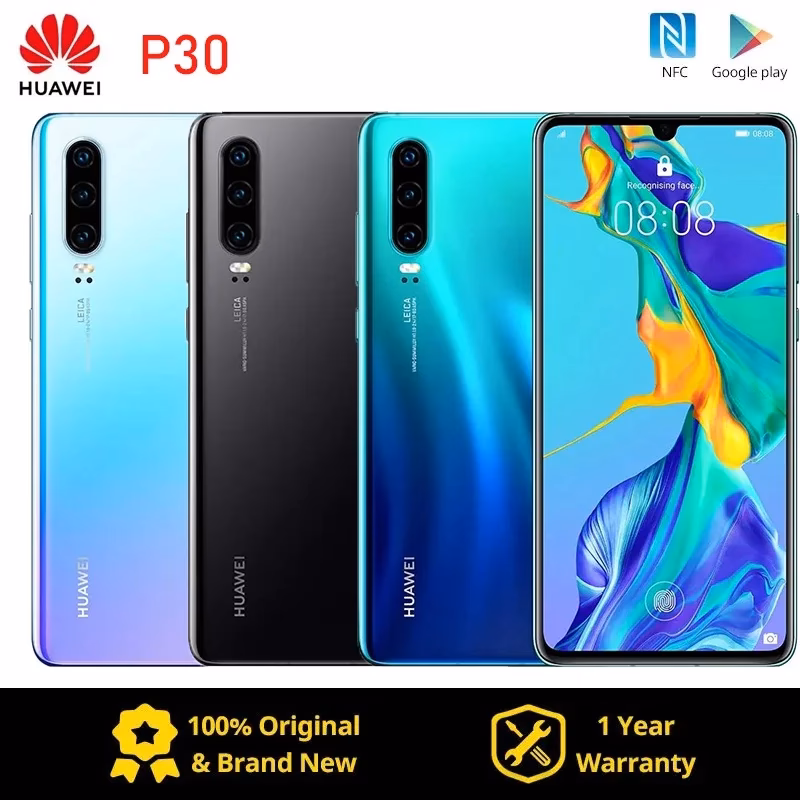 Was ist ein Huawei P30 noch wert?