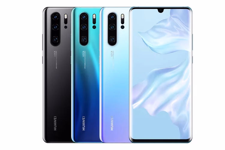 Wie viel MP hat das Huawei P30 Pro?