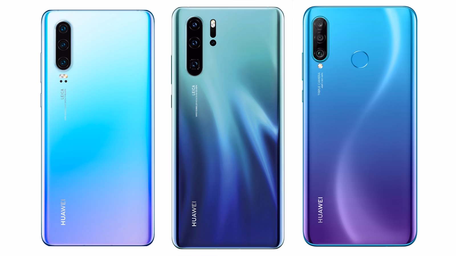 Welches Huawei P30 ist das beste?
