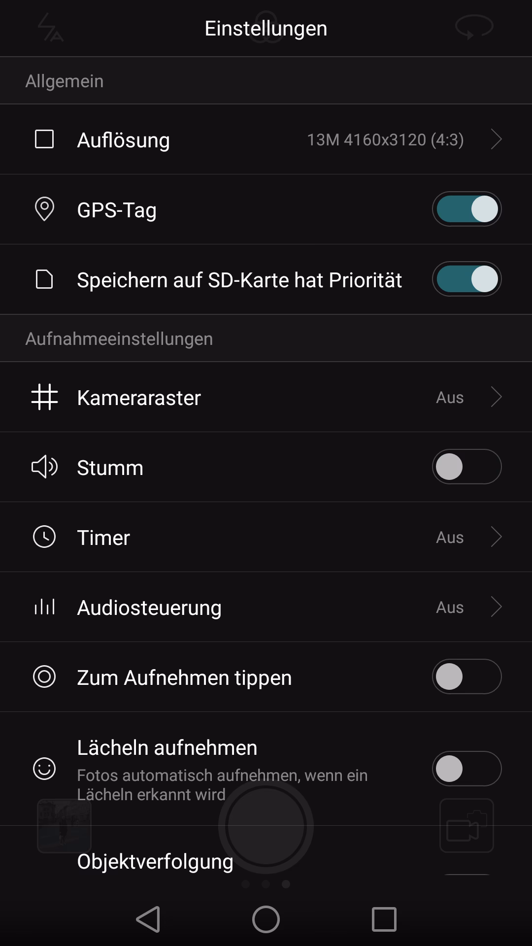 Wie viel Megapixel hat das Huawei P30 Lite?