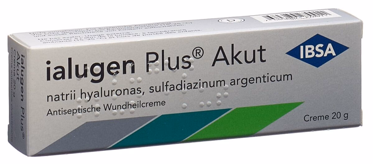 Ist Ialugen Plus rezeptfrei erhältlich?