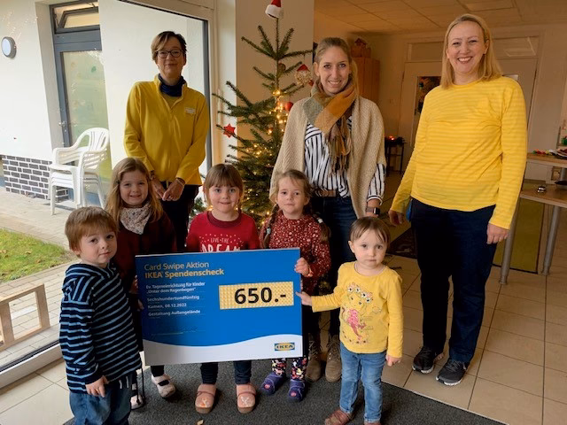 Kann ich meine Ikea Family Karte im Ausland nutzen?