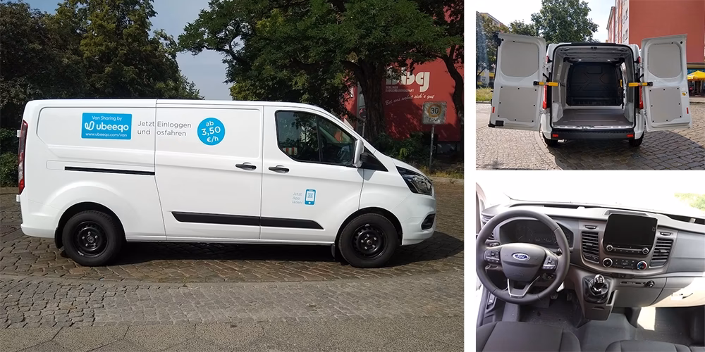 Wie viel kostet die Transportermiete bei Costco?