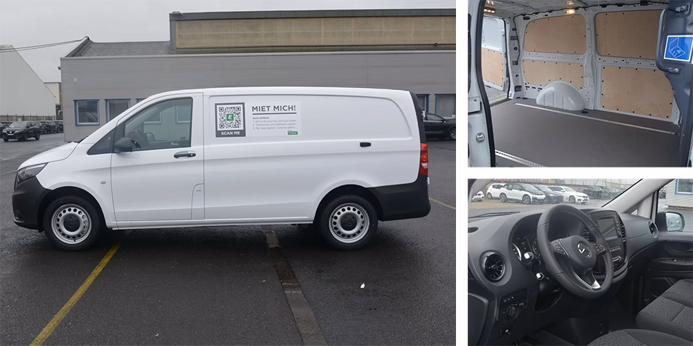 Wie viel kostet der Ikea-Truck?