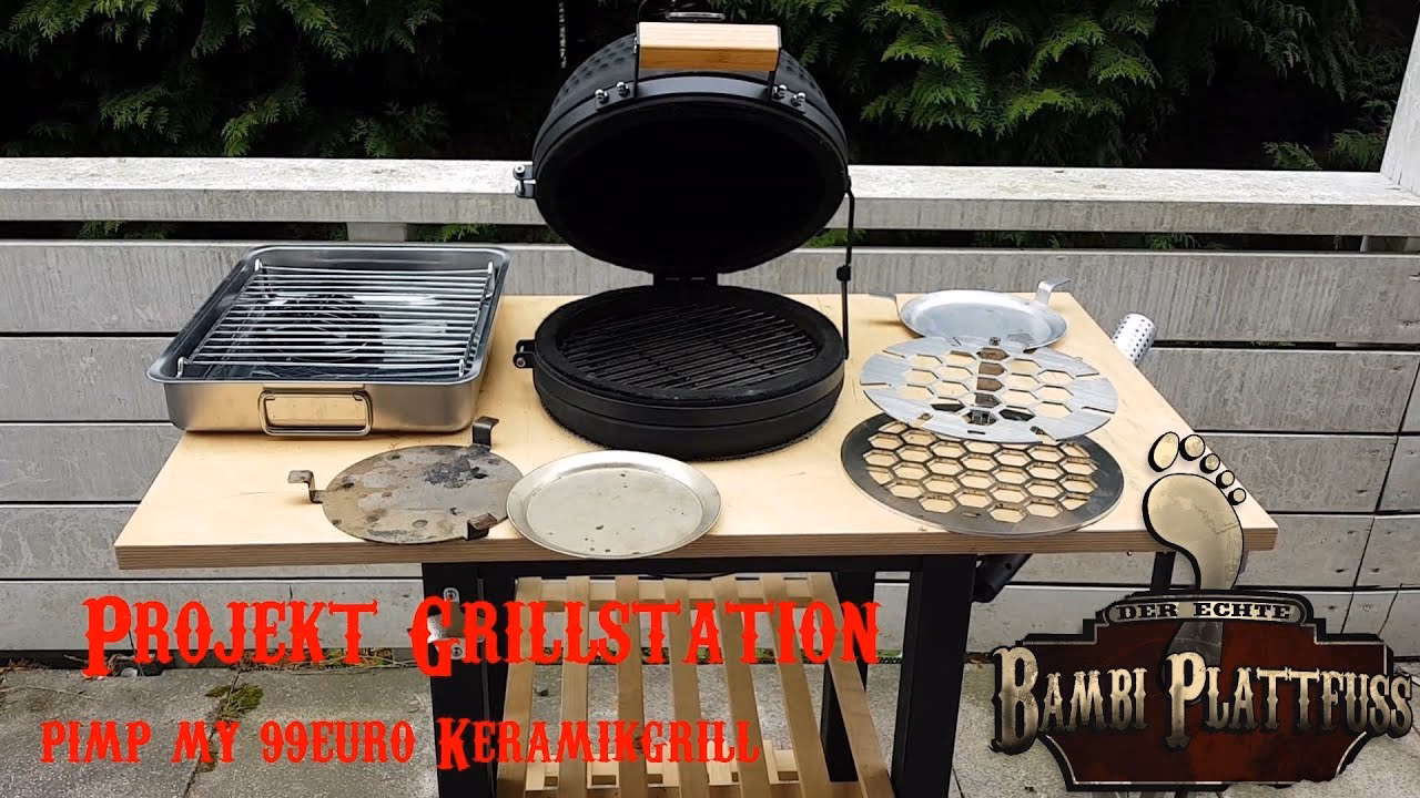 Welche Größe Kamado?