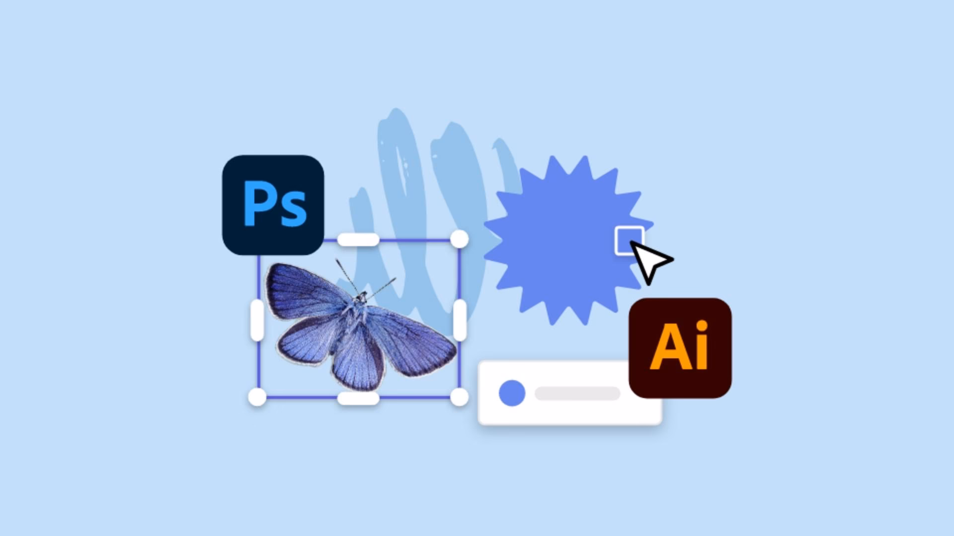 Kann ich eine Illustrator-Datei in Photoshop bearbeiten?